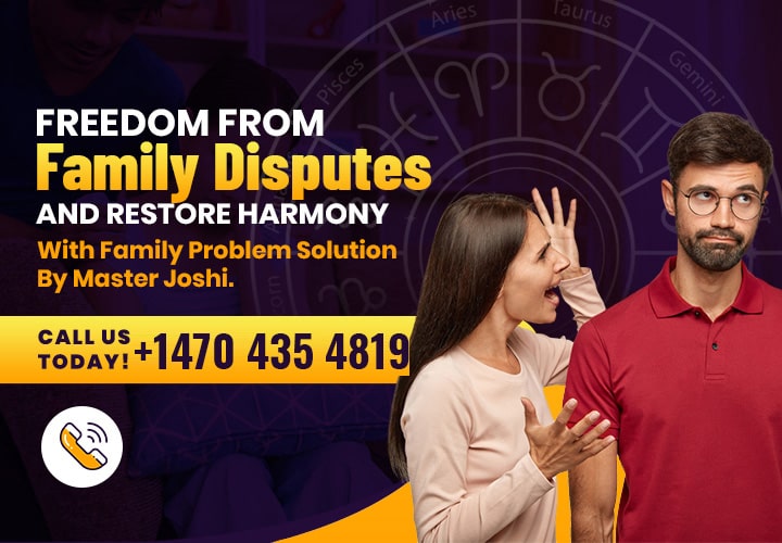 family problem solution astrologer
