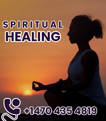spiritual healer in Atlanta